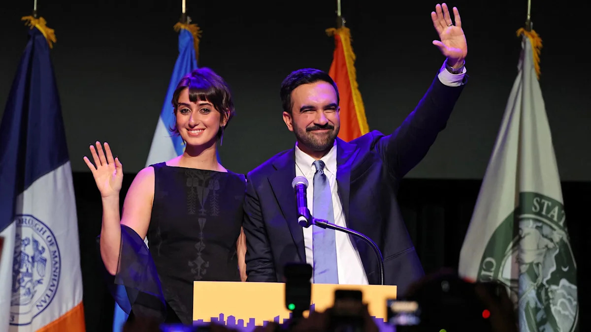 NYC's First Lady Is Skipping the Title to Make Art