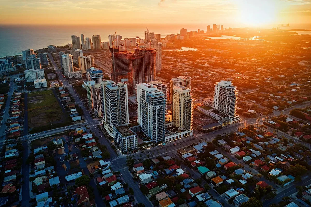Miami Luxury Condo Costs Now Rival New York City Living