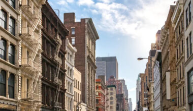 NYC Apartment Vacancy Set to Stay Lowest in the US