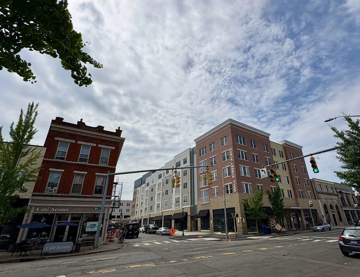 New York City renters are looking beyond Fairfield County for Connecticut apartments