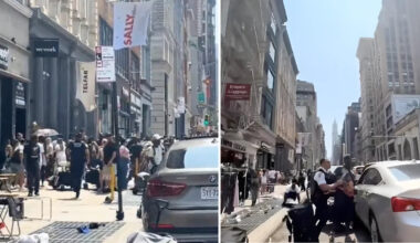 “Oh My God”: Viral Video of Crowded New York City Street Sparks Debate Over State of the City