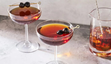 This Manhattan Recipe Is Even Better Than My Grandma’s—And She Agrees!