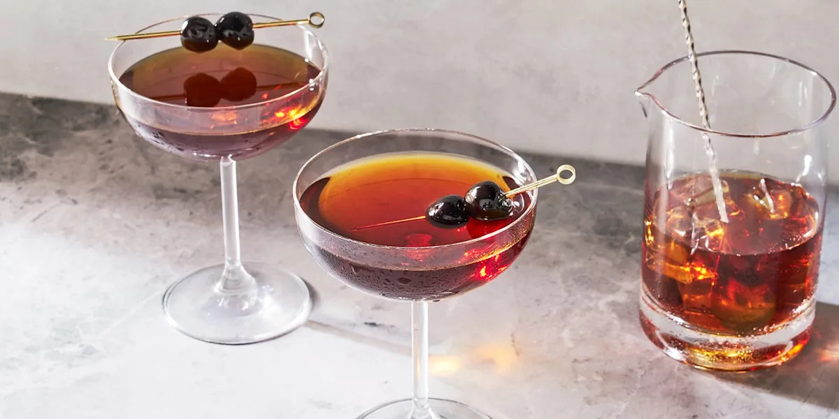 This Manhattan Recipe Is Even Better Than My Grandma’s—And She Agrees!