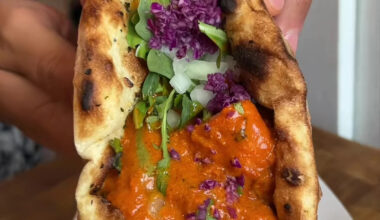 I Found Cream Cheese Stuffed Naan In NYC, And It Completely BLEW My Mind