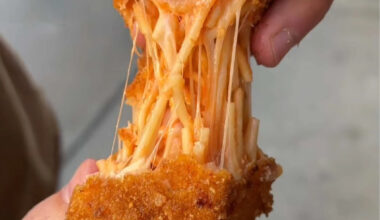 This Wild Fried Pasta Alla Vodka Square From NYC Is Literally Breaking The Internet
