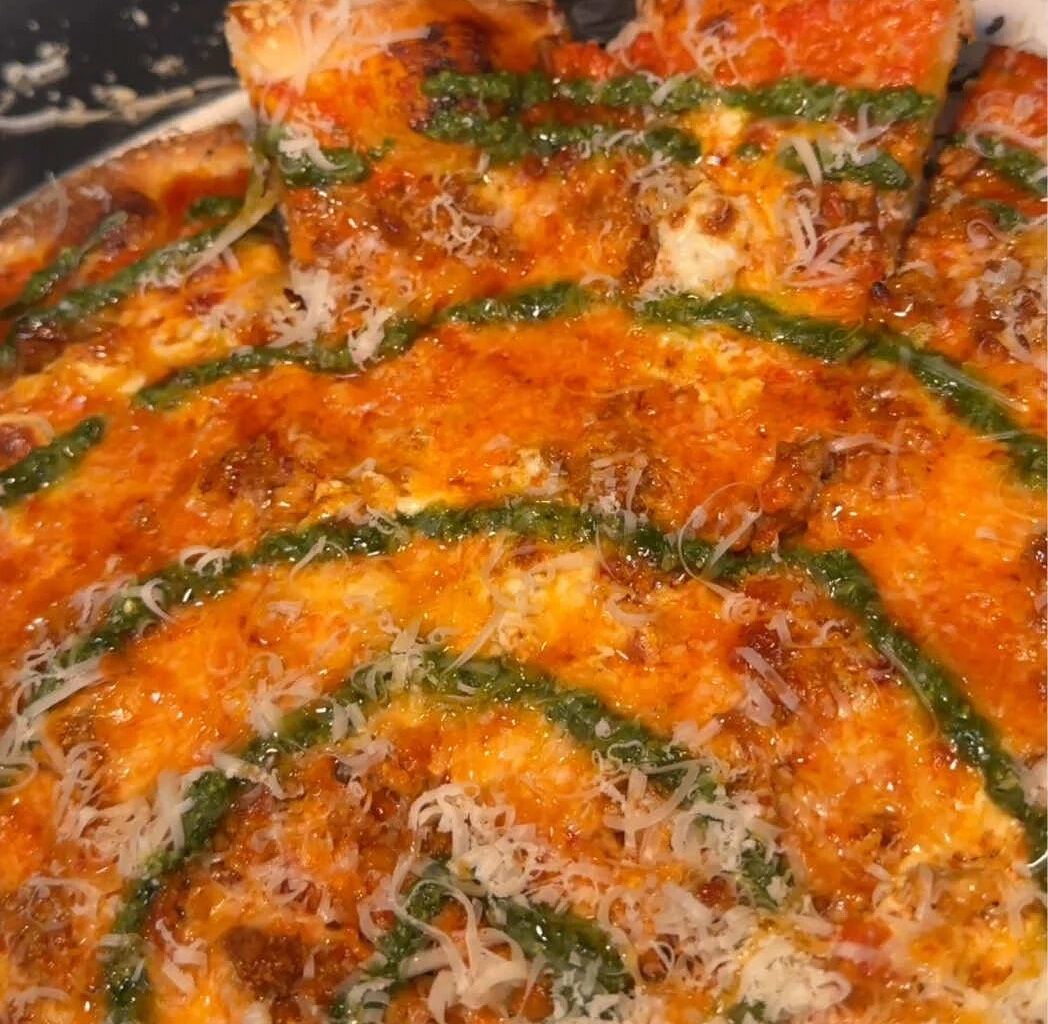 Why Is Everyone Heading to Staten Island for This ‘Angry’ Pizza