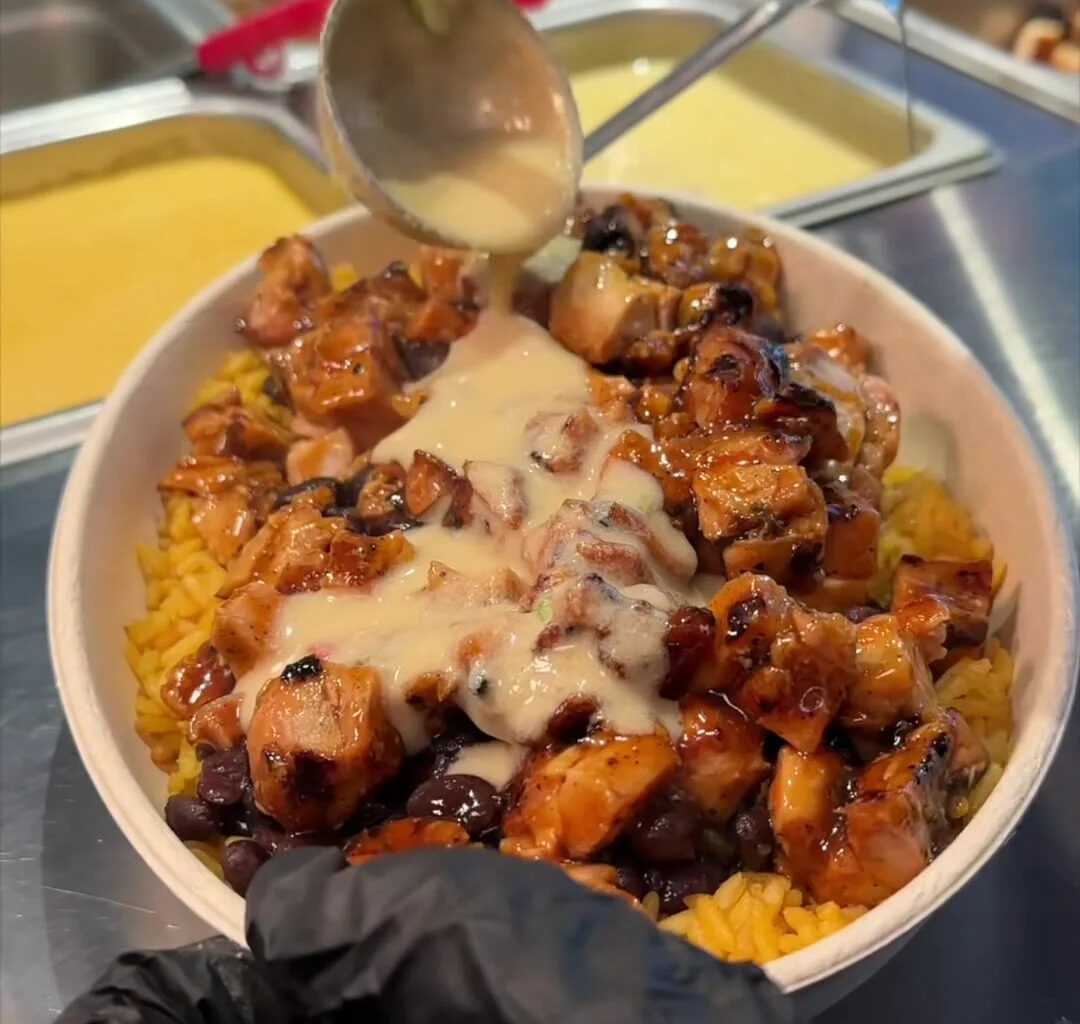 This Brooklyn Spot Is Serving A Honey Chipotle Chicken Bowl That Might Officially Dethrone Chipotle