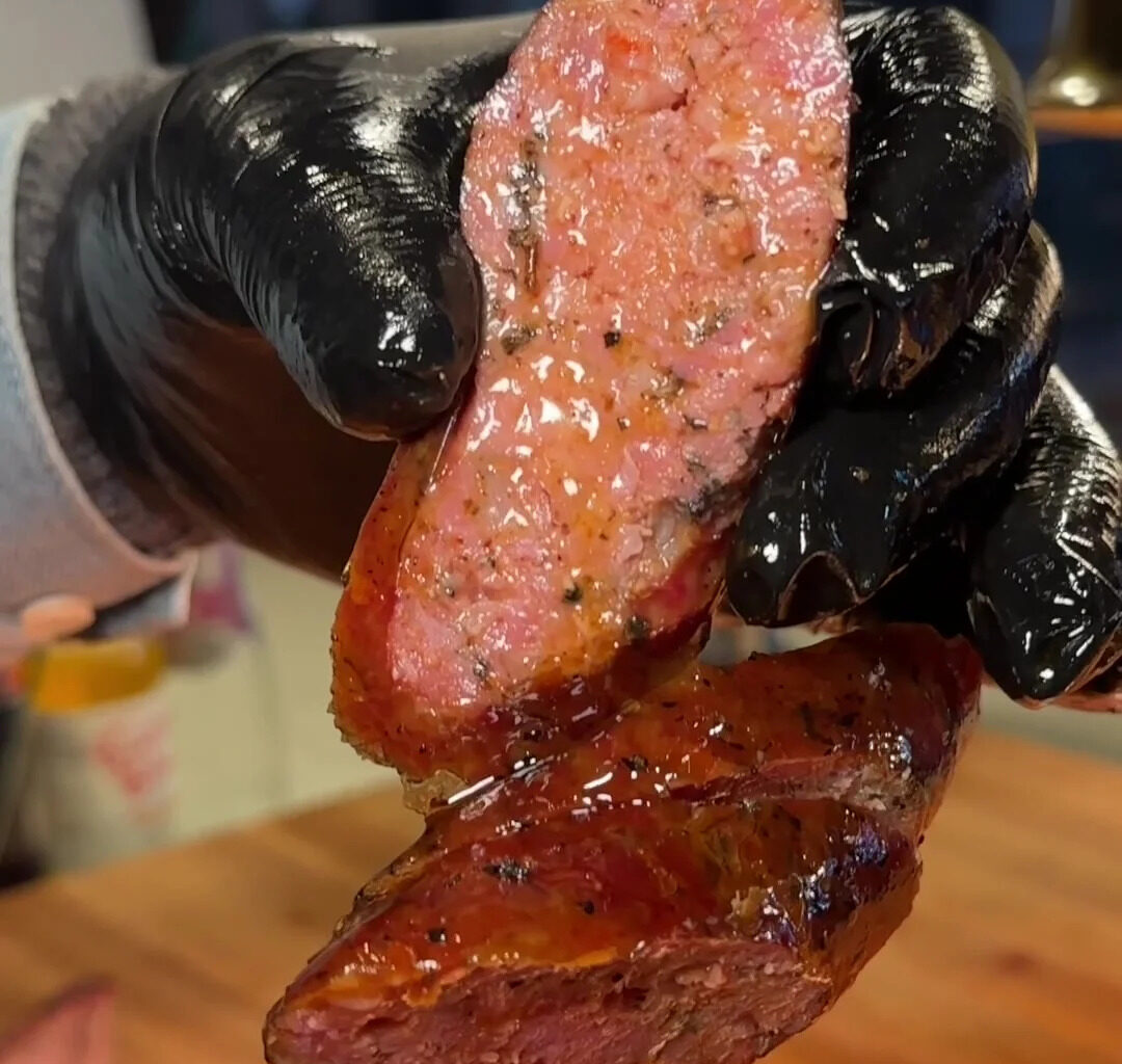 This Brooklyn Smokehouse Is Cooking Up A Dominican Fusion Sausage That Completely Changed My Life