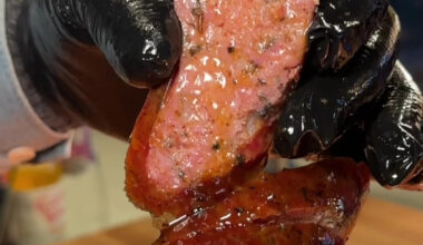 This Brooklyn Smokehouse Is Cooking Up A Dominican Fusion Sausage That Completely Changed My Life
