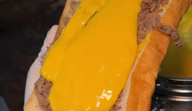 Is This Brooklyn Spot Serving The Most Overloaded Cheesesteak Combo In NYC