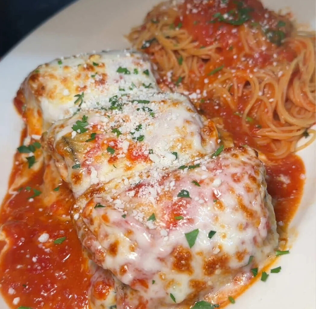 This NYC Spot Is Rolling Up Eggplant In The Most Insane Way Possible