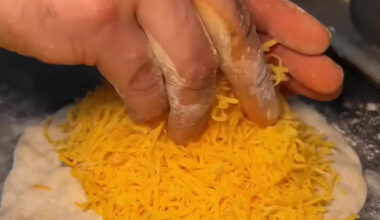 I Just Discovered The Absolute Craziest Cheese Naan In New York City