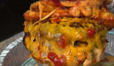 Is This Massive Dominican Smash Burger NYC’s Best Kept Secret