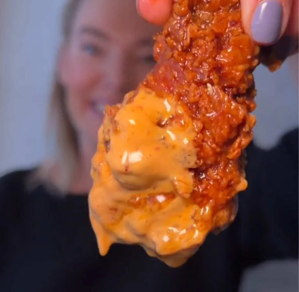 This Williamsburg Hotspot Is Serving The Most Aggressively Delicious Wings In NYC