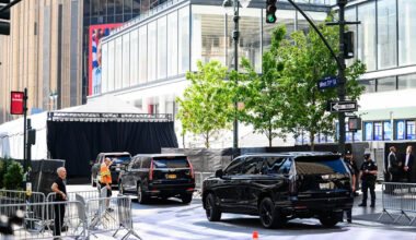 Taylor Swift paid $160,000 for New York wedding security, mayor says