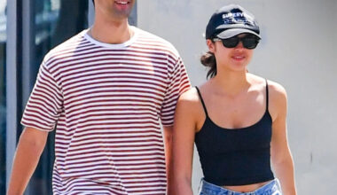 Olivia Rodrigo Confirms Julian Croonenberghs Romance With NYC Date