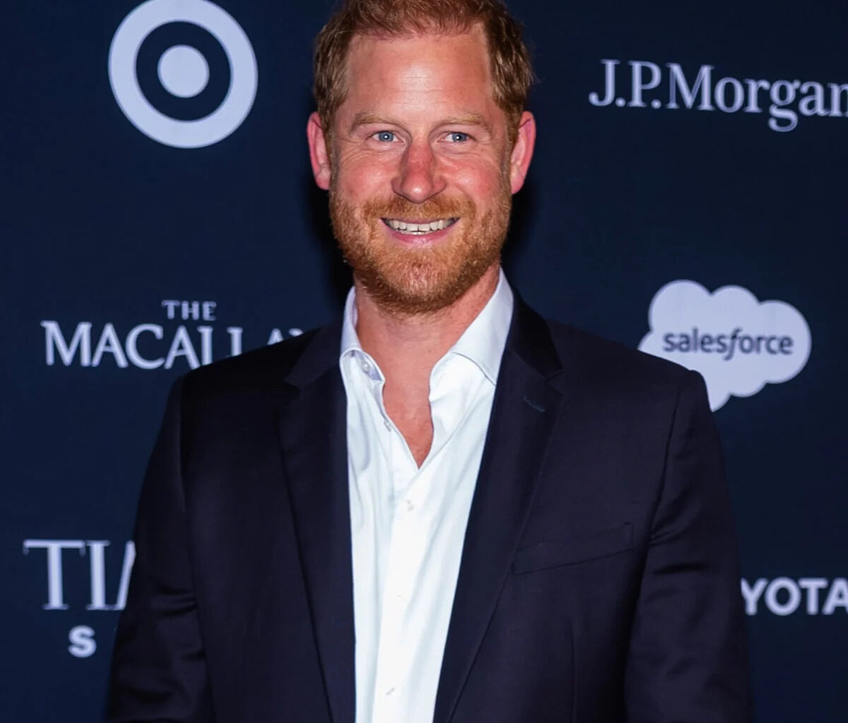 Prince Harry Makes Surprise Red Carpet Appearance in NYC