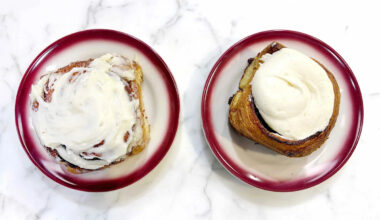 Can Cinnabon Beat NYC’s Best Cinnamon Roll? We Put Them Head to Head
