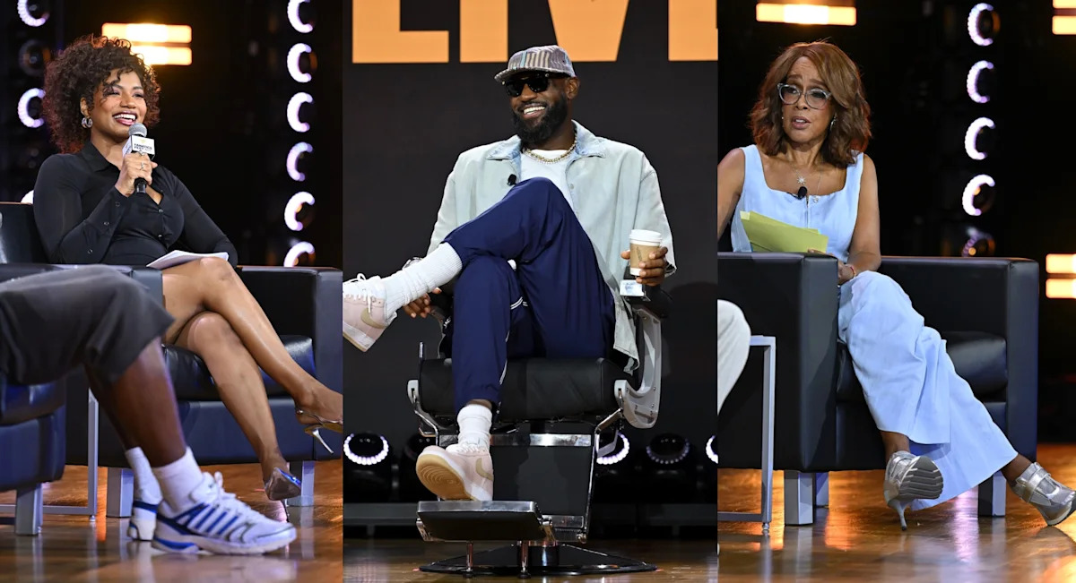 Fanatics Fest NYC 2026: Low Profile and Metallic Shoes Take Over