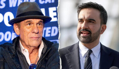 'Die Hard' actor Robert Davi blasts Mamdani after NYC map omits Little Italy