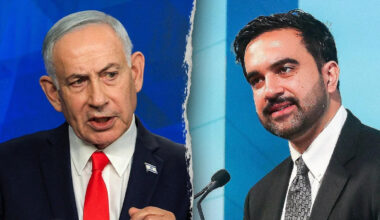 Netanyahu accuses Mamdani of 'fomenting hate,' says rhetoric is making New York Jews afraid