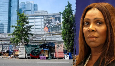 Letitia James faces scrutiny after New York City spends $81,700 per homeless person amid shelter scandals