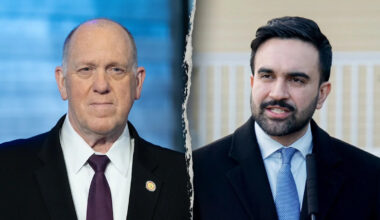 Tom Homan warns ICE surge coming to New York City as Mamdani boasts about sanctuary status