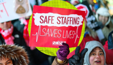 Health Care Workers Furious as NYC Replaces Nurses With AI