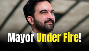 NYC Mayor Zohran Mamdani Slammed After Not Appointing Any Jewish Attorneys to Advisory Committee