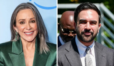 Patricia Heaton Supports Petition to Ban NYC Mayor Zohran Mamdani From 9/11 Event: ‘Keep It Going’