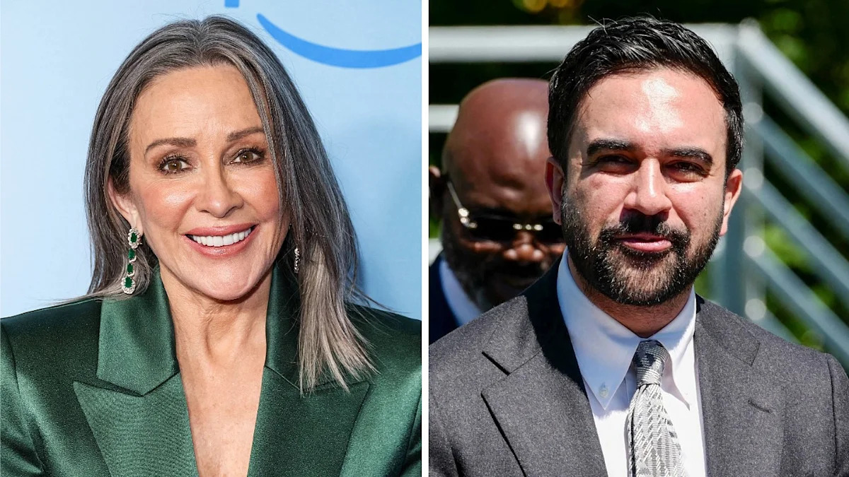 Patricia Heaton Supports Petition to Ban NYC Mayor Zohran Mamdani From 9/11 Event: ‘Keep It Going’