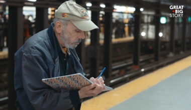Illustrating New York City's Subway Stations