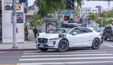 Waymo Robotaxis Record Higher Serious Injury and Fatal Crash Rate Than NYC's For-Hire Fleet