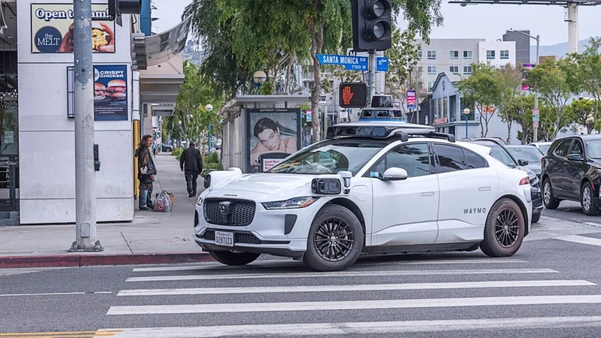 Waymo Robotaxis Record Higher Serious Injury and Fatal Crash Rate Than NYC's For-Hire Fleet