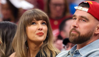 Pat McAfee Reveals New Details About Taylor Swift & Travis Kelce’s ‘Spectacular’ NYC Wedding