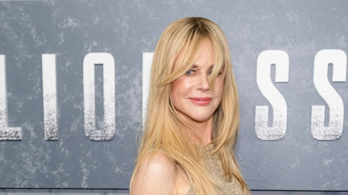 Nicole Kidman commands attention in daring look at glamorous New York premiere