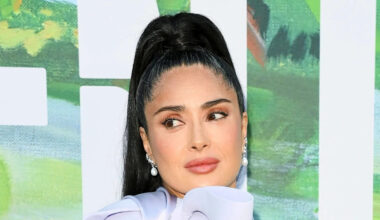 Salma Hayek's dazzling A-list lineup for glamorous NYC event revealed