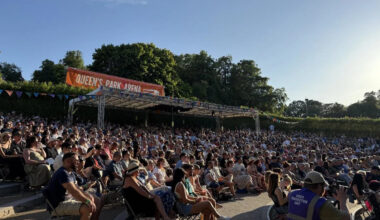 Queens Park Arena launches packed summer programme after bumper opening weekend