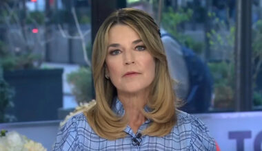 Savannah Guthrie Flees NYC After ‘Incredibly Triggering’ Today Incident