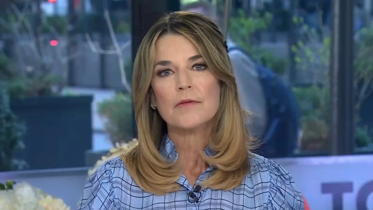 Savannah Guthrie Flees NYC After ‘Incredibly Triggering’ Today Incident