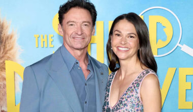 Hugh Jackman and Sutton Foster Left New York City for This Surprising State