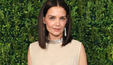 Katie Holmes Packs on the PDA With Her New Boyfriend During NYC Date Night