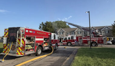 (Photo Courtesy/Manhattan Fire Department)