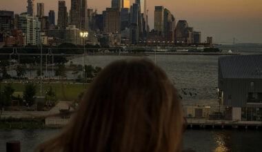 Air quality alert issued for NYC, Hudson Valley as Canadian wildfire smoke lingers