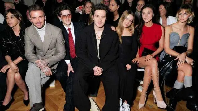 Brooklyn Beckham’s Family Snub Leaves Harper’s Birthday Overshadowed by Feud