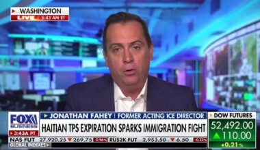 Ex-ICE Chief Wildly Claims Mamdani Wants ‘Violence’ On NYC Streets For Political Gain