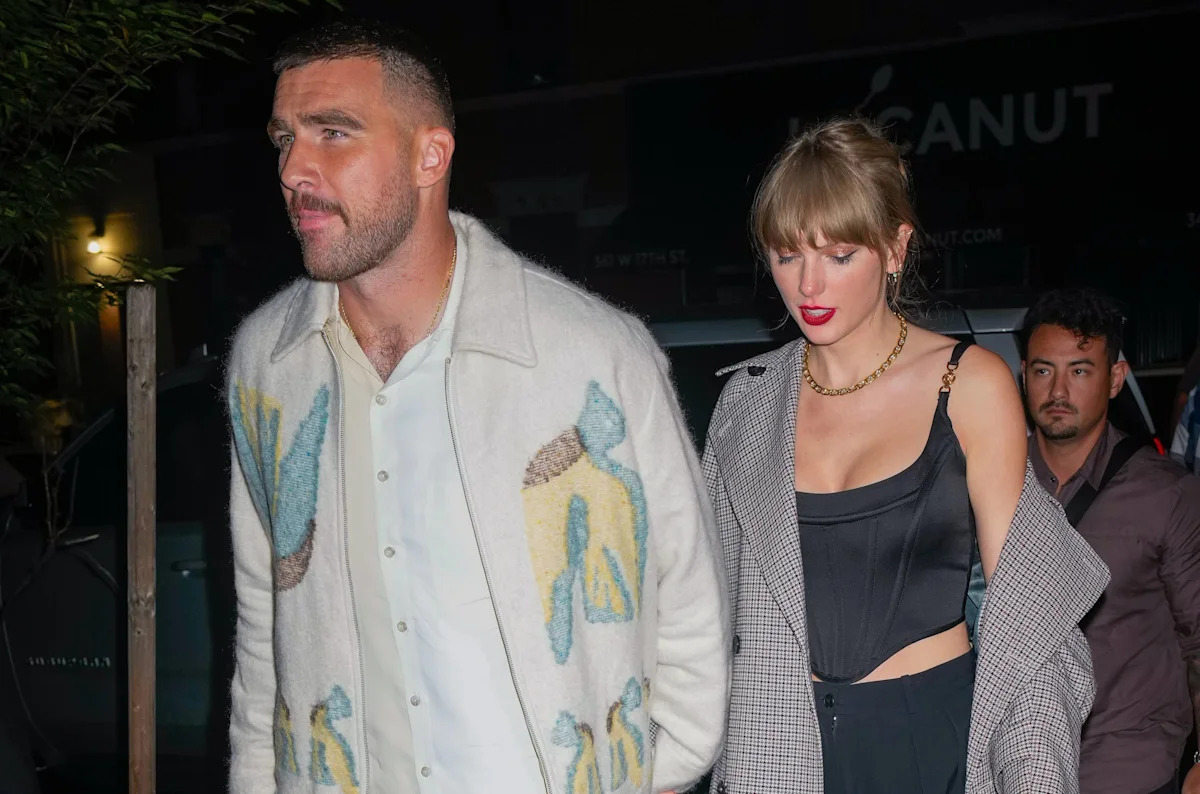 How Much Taylor Swift and Travis Kelce Paid NYC for Wedding Revealed