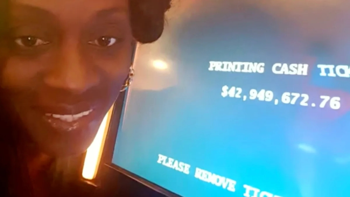 Queens mom's slot machine once showed $43 million — casino gave her $2.25 and a steak dinner, and courts backed it