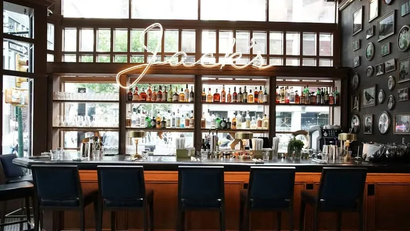 Jack’s All Day is serving American classics in New York City’s Theater District