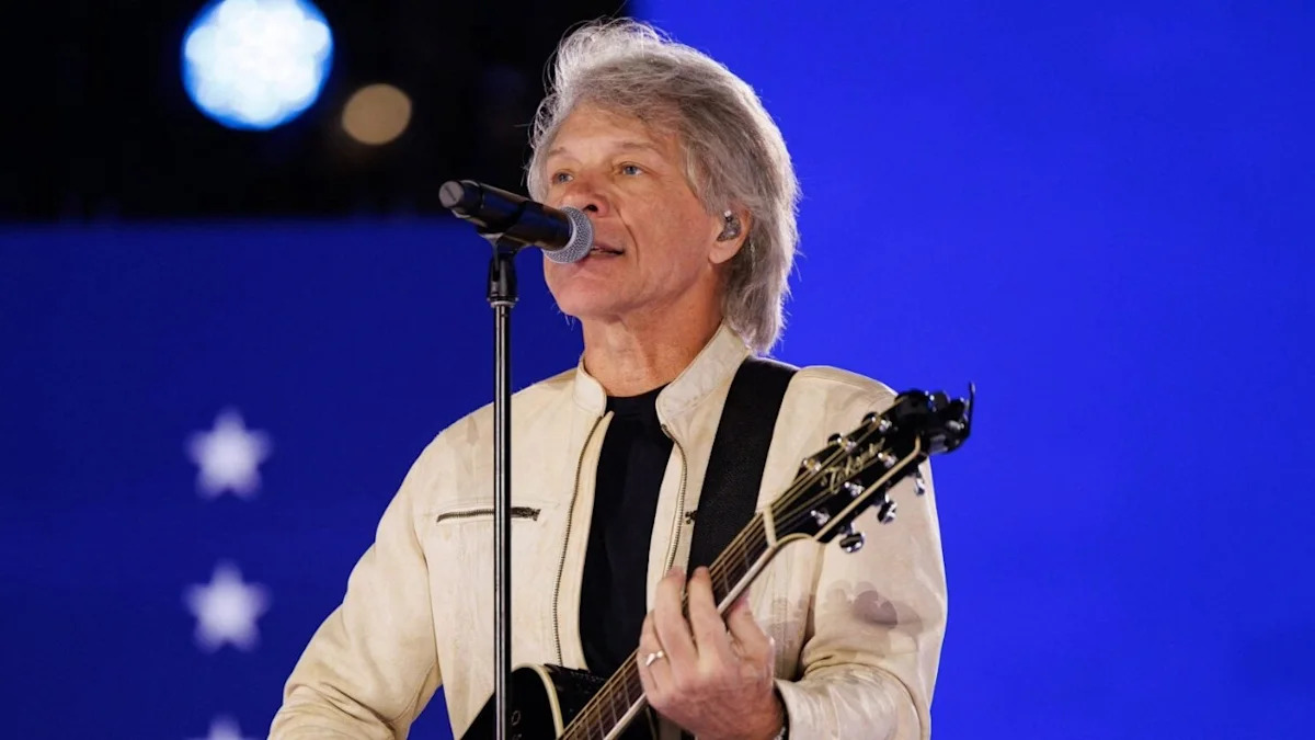 Jon Bon Jovi Stops His NYC Concert Early Due to Health Challenges: ‘Have to Cool It for the Night’